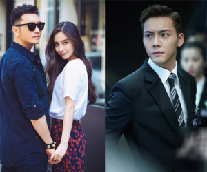 Lý do khiến Angelababy chia tay mối tình đầu Trần Vỹ Đình, hóa ra lại chẳng liên quan tới Huỳnh Hiểu Minh như lời đồn?