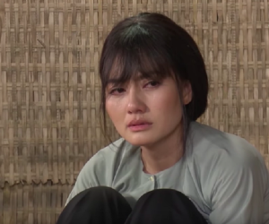 Phim 'Luật trời' bị chê phi lý, lồng tiếng cho nữ hoàng phim xưa - Quỳnh Lam nhận gạch đá vì quá giả tạo