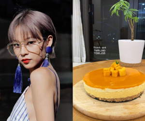 Hội bạn thân Phí Phương Anh rủ nhau làm bánh ăn lúc 2h sáng: Tầm này, ai cũng béo lên nhưng kệ thôi ăn ngon mới đã