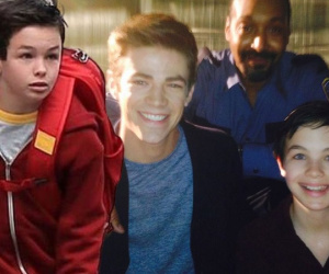 Sao nhí phim 'The Flash' đột ngột qua đời ở tuổi 16
