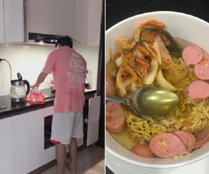 Dân mạng đua nhau khoe 'hậu quả' vì tích trữ thực phẩm mùa dịch, đáng chú ý nhất là một món đồ nhà nào cũng trữ giống nhau