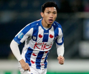 Heerenveen 'trưng cầu dân ý' về tương lai Văn Hậu, CĐV phản ứng thế nào?