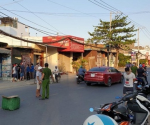 Lộ diện nhóm nghi can chém lìa tay người đàn ông lái ôtô