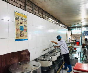 Giám đốc Trường Sinh: 'Nhân viên của tôi không thể là tội đồ được'