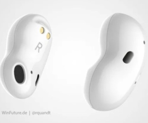 Galaxy Buds thế hệ mới rò rỉ thiết kế khác lạ