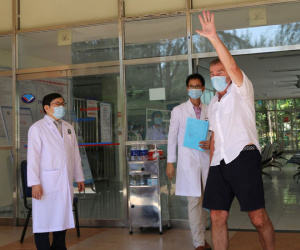 23 bệnh nhân mắc Covid-19 đang điều trị đã âm tính 2 lần với SASR-CoV-2