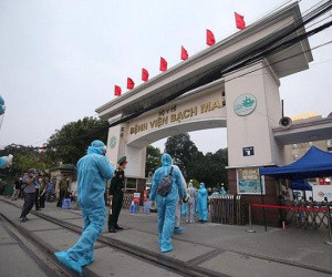 Thêm 4 ca nhiễm Covid-19 mới, nâng tổng lên 245: 1 người từng đưa vợ đến khám ở Bệnh viện Bạch Mai