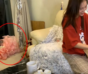 Ninh Dương Lan Ngọc và Chi Dân tiếp tục bị fan soi ra bằng chứng hẹn hò trong ngày sinh nhật