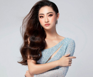 Hoa hậu Lương Thùy Linh gây ngỡ ngàng vì tung bảng điểm toàn F