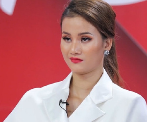 Model Kid: Hương Ly khiến khán giả 'sốc' khi trừng mắt và cười nhếch mép với Mâu Thủy