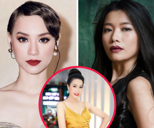 Trà My Idol bị chửi mắng vô cớ vì bị nhầm là người mỉa mai NSƯT Trịnh Kim Chi