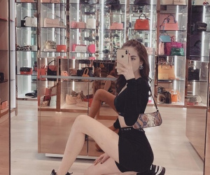 Ngọc Trinh sở hữu tủ đồ ngang cơ tỷ phú Kylie Jenner và 'yêu nữ hàng hiệu' Jamie Chua