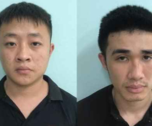 Khởi tố nhóm trộm xe máy, còn sử dụng bình xịt hơi cay tấn công cảnh sát