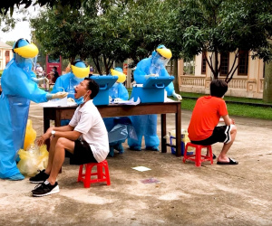 Hải Phòng bỏ yêu cầu thu phí người cách ly