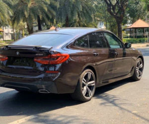 Còn mới nguyên, BMW 640i Gran Turismo độc nhất Việt Nam ‘hạ giá’ 3 tỷ đồng sau gần 2 năm không sử dụng