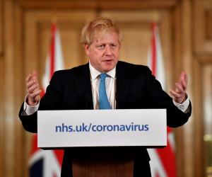 Sức khỏe thủ tướng Anh Boris Johnson hiện ra sao?