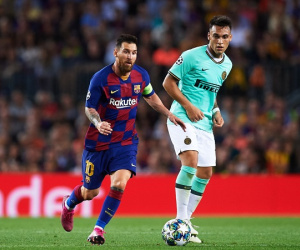 Cựu chủ tịch Inter Milan: 'Mua Messi không phải là điều bất khả thi'