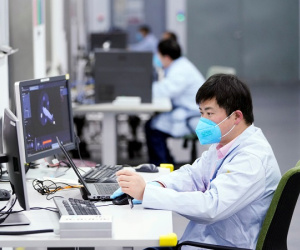 Một triệu PC đang cùng nhau chung sức để tìm thuốc chữa Covid-19