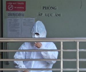 Phi công Anh, ca nhiễm Covid-19 đầu tiên ở Buddha tiến triển tốt hơn sau khi can thiệp ECMO