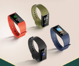 Redmi Band ra mắt: Màn hình màu, pin 14 ngày, theo dõi nhịp tim, giá 329.000 đồng
