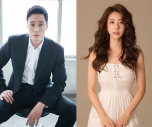 HOT: Nam tài tử U40 So Ji Sub đã đăng ký kết hôn với bạn gái kém 17 tuổi, đám cưới bị hoãn lại do ảnh hưởng của dịch Covid-19