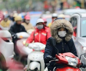 Dự báo thời tiết 7/4: Hà Nội trời rét, Tây Nguyên và Nam Bộ có mưa dông