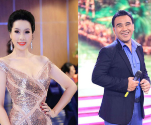 Á hậu đặc biệt nhất showbiz Việt: Tài năng xuất chúng, có mối tình đẹp 9 năm với Quyền Linh