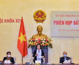 Chủ tịch Quốc hội: Tránh trục lợi với gói hỗ trợ 62.000 tỷ đồng