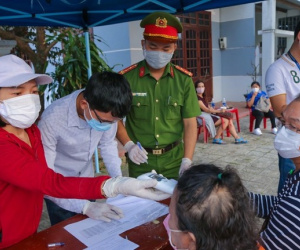 Trốn cách ly, thanh niên bị phạt 3,5 triệu đồng
