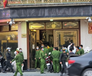 Vì sao nữ doanh nhân bất động sản nổi tiếng Thái Bình bị bắt?