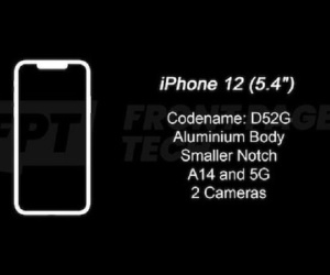 iPhone 12 lộ diện 'trùm cuối' siêu đỉnh