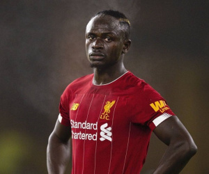 Mane chấp nhận việc Liverpool có thể mất chức vô địch Ngoại hạng Anh mùa này