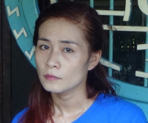 Bị khởi tố vì tàng trữ ma túy, cô gái 'tái phạm' trong thời gian tại ngoại