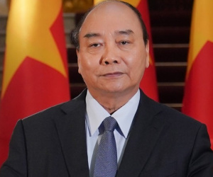 Thủ tướng gửi thông điệp 'Đoàn kết chống COVID-19' đến Hội nghị các Bộ trưởng Y tế Tây Thái Bình Dương của WHO