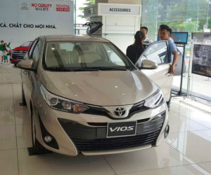 Đề nghị giảm 50% phí trước bạ cho khách hàng mua ô tô sản xuất trong nước