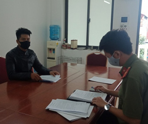 Tung tin đồn 30 người Việt Nam tử vong vì dịch Covid-19, thanh niên ở Quảng Ninh bị xử phạt
