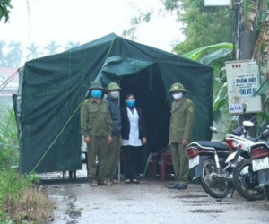 Chưa xác định được nguồn lây của bệnh nhân 251, Hà Nam tạm dừng tiếp công dân