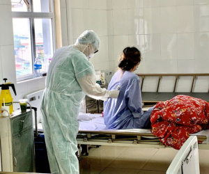 Bệnh nhân 52 ở Quảng Ninh dương tính sau 2 lần âm tính với SARS-CoV-2, chuyên gia lên tiếng