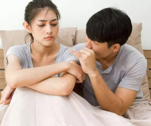 Có 1 câu nói rất đơn giản để cuộc sống vợ chồng luôn hạnh phúc nhưng thường chẳng mấy ai nói vì cái tôi quá lớn