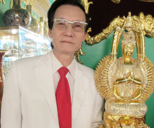 Những doanh nhân 'ra tù vào tội': Đại phú đất cảng Hải “đồ cổ” từng sở hữu tới 3 tấn vàng