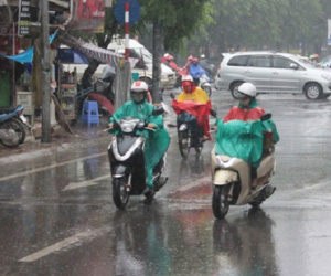 Dự báo thời tiết 9/4: Hà Nội tiếp tục rét vào sáng sớm, nhiệt độ cao nhất 25 độ C
