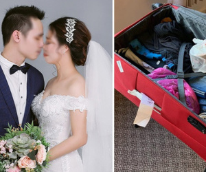 Cuộc hôn nhân kéo dài vài tiếng: Vợ giữ mình đến đêm tân hôn vẫn bị chồng chê nhạt nhẽo và pha xử lý 'cứng' của cô ngay sau đó