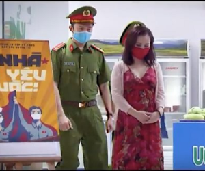 Những ngày không quên tập 4: Cô Xuyến bị bắt vì phao tin đồn nhảm, Quốc giật mình sợ vợ biết chuyện bồ mang thai
