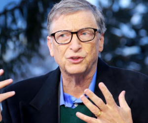 Cảnh báo lạnh người của tỷ phú Bill Gates: Cứ 20 năm lại có một đại dịch như Covid-19