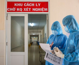 Sáng 10/4, chưa có ca mắc Covid-19 mới, dự kiến thêm 14 ca công bố khỏi bệnh