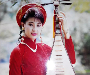 Hà Kiều Anh chia sẻ ảnh 20 năm trước, nhan sắc khiến cả 'Hoa hậu không tuổi' Giáng My cũng phải trầm trồ: Đẹp như Kiều!