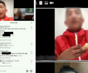 Phẫn nộ việc học sinh đưa clip tội phạm ma tuý, clip nóng vào phá lớp học online của giáo viên