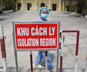 Ca thứ 257 mắc COVID-19 là thiếu nữ 15 tuổi ở Mê Linh, Hà Nội