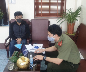 Bị phạt 10 triệu đồng vì rao bán 'thẻ chống virus' trên facebook