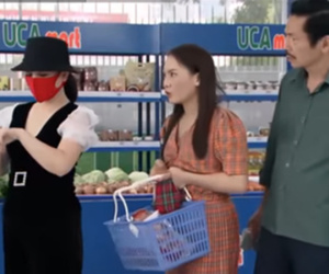 'Những ngày không quên' tập 5: Cô Xuyến phải đổi tên thành Xao vì quá xấu hổ!